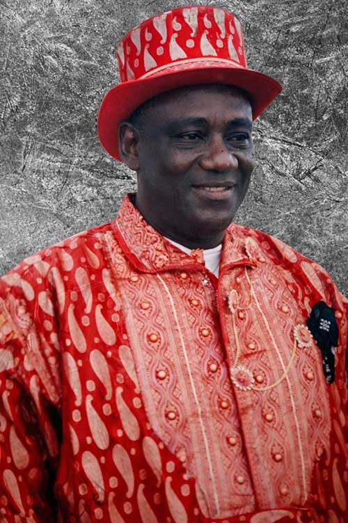 Barrister Oluremi Ayodele Coker-Ineyougha