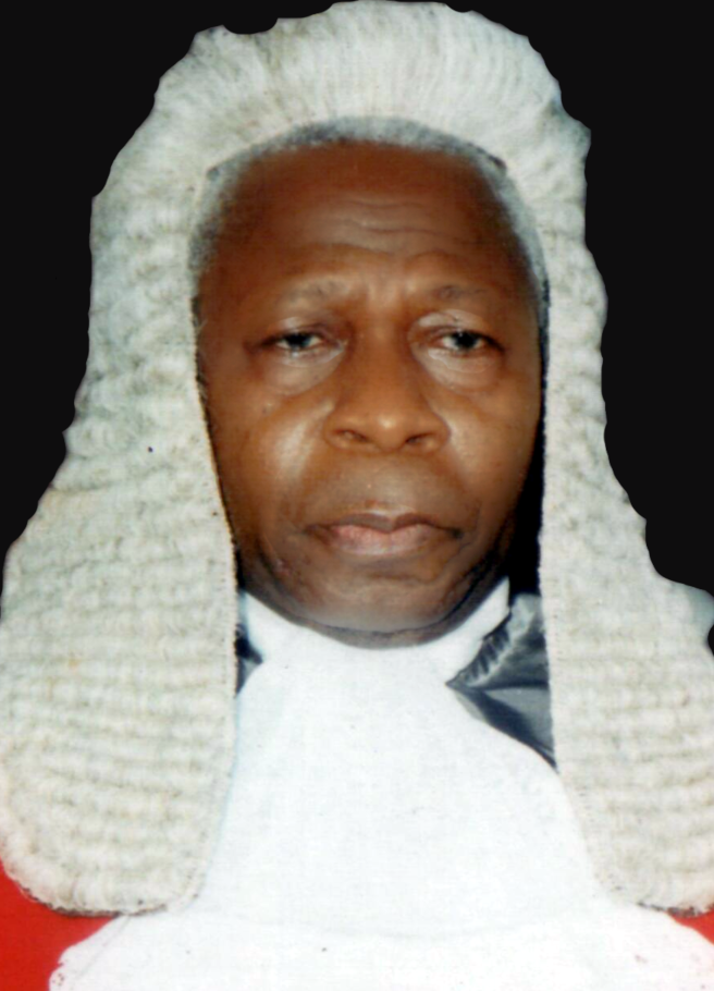 Justice David Koripamo Ungbuku