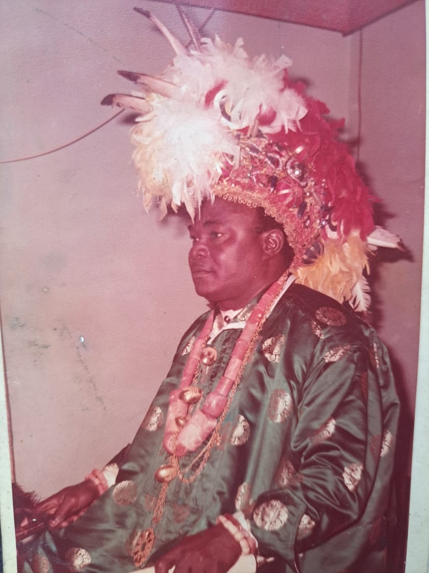 Chief Daniel Ayebayemabese Dieworio Felix Amabebe-Opo2 (1928 - 2024)
