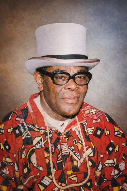 Late Chief Joshua I. Arikekpar (1925–2009)