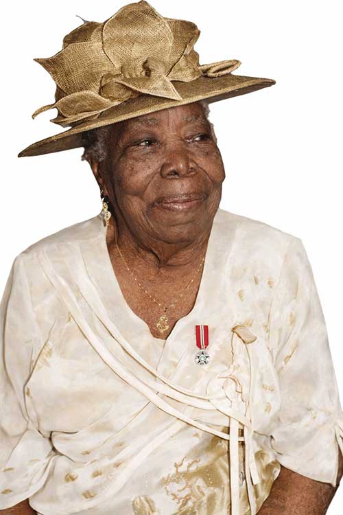 Christiana Virginia Koripamo