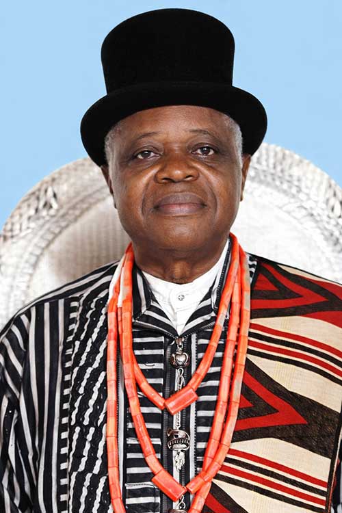 HRH Clifford Temple Idigieneni Odu