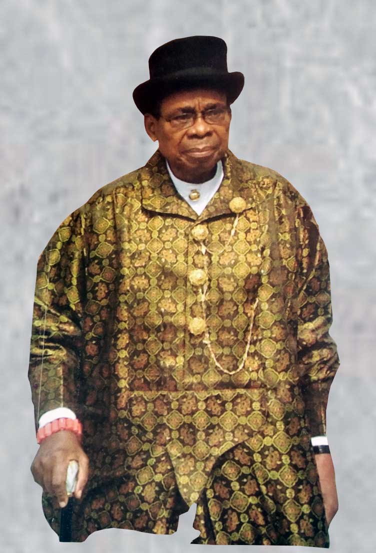 HIGH Chief Samuel Dieprie Fetepigi-Ebifa (1931-2019)