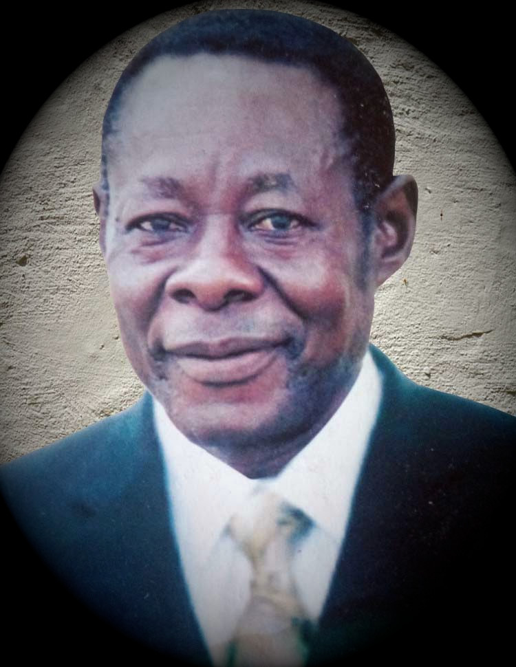 Janus Asungha Amaseimogha