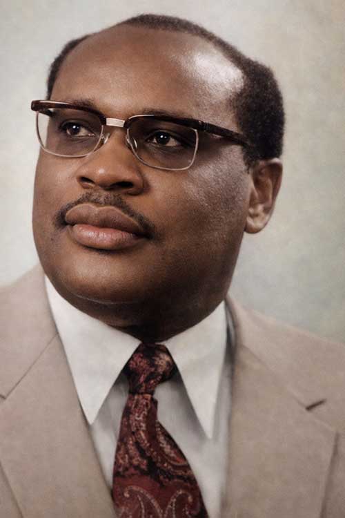 Dr. Mangete Eric David Otorudigiyo