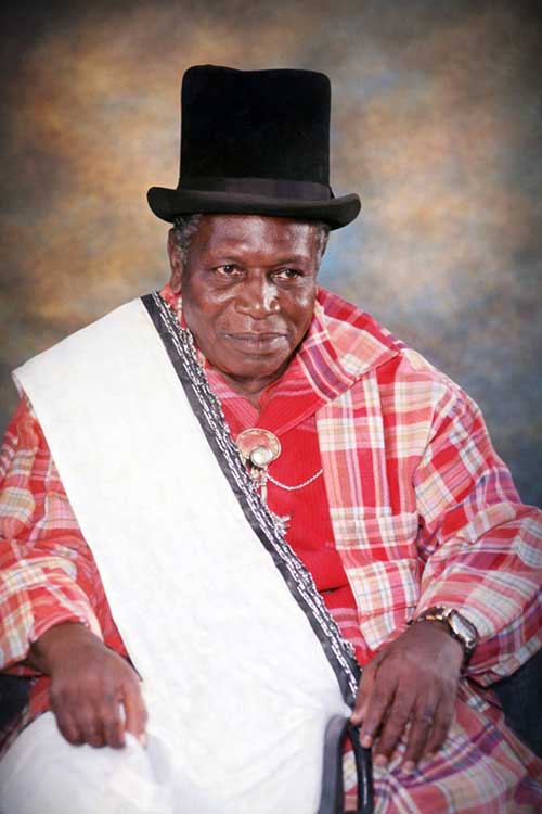 Iwolisi Daniel Rex Ogbuku