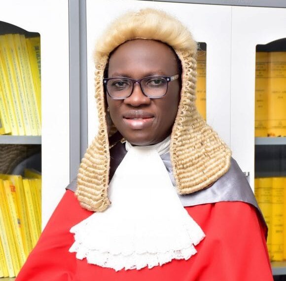 Hon. Justice Kate Abiri.