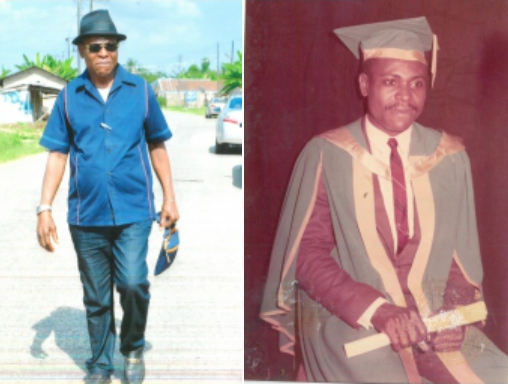 Ayibatari Mac-Fisi (1957-2022)