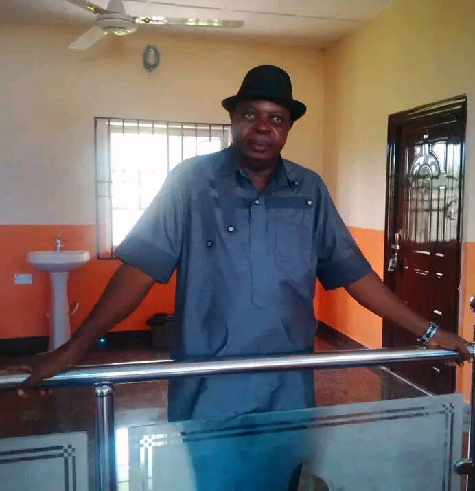 Mr. Jonathan Einbaipreyo Oye