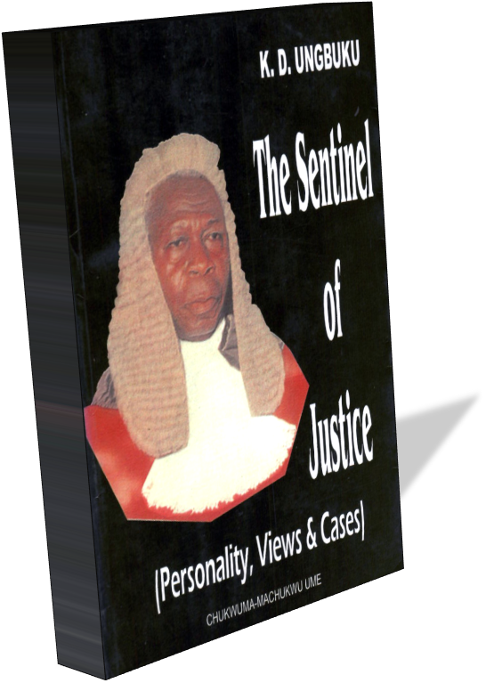 Justice David Koripamo Ungbuku 