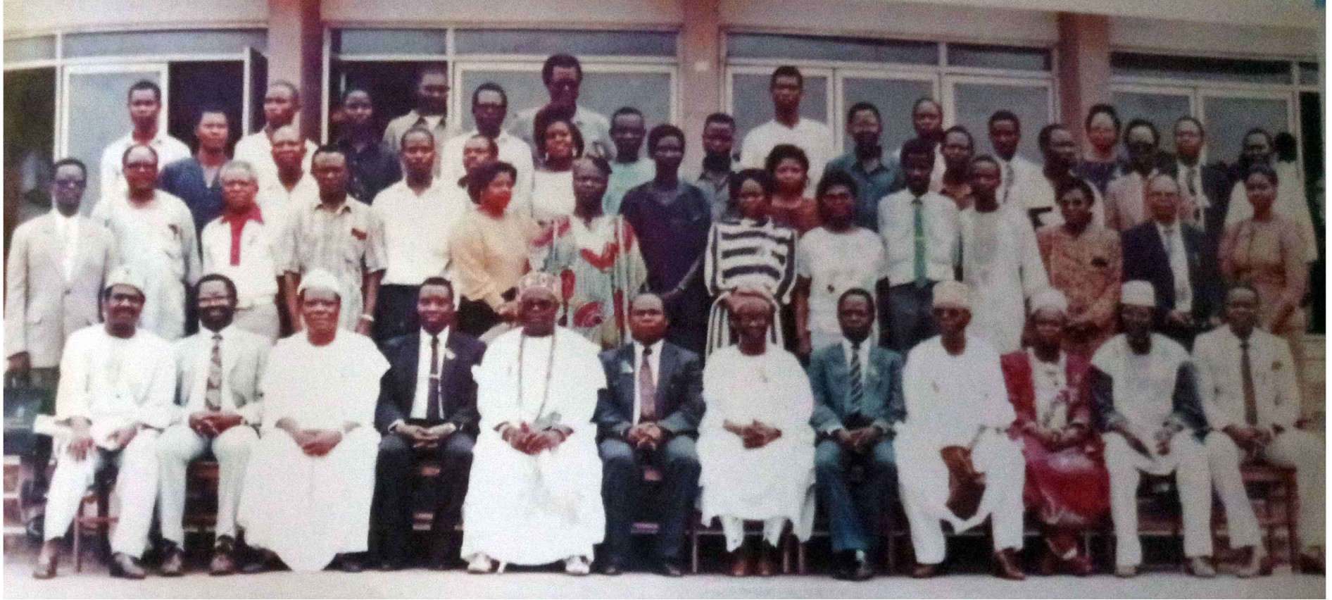 Clifford Temple Idigieneni Odu