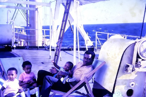 Francis Gbede Endeley