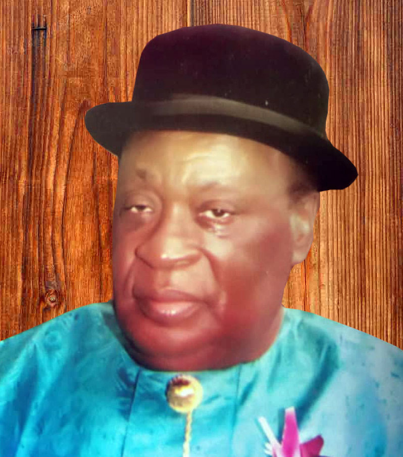 Dr. Mangete Eric David Otorudigiyo