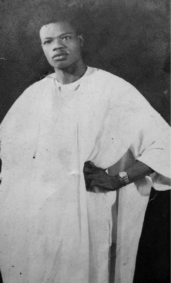 Chief Boro Clever Ige‑Edaba