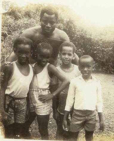 Francis Gbede Endeley