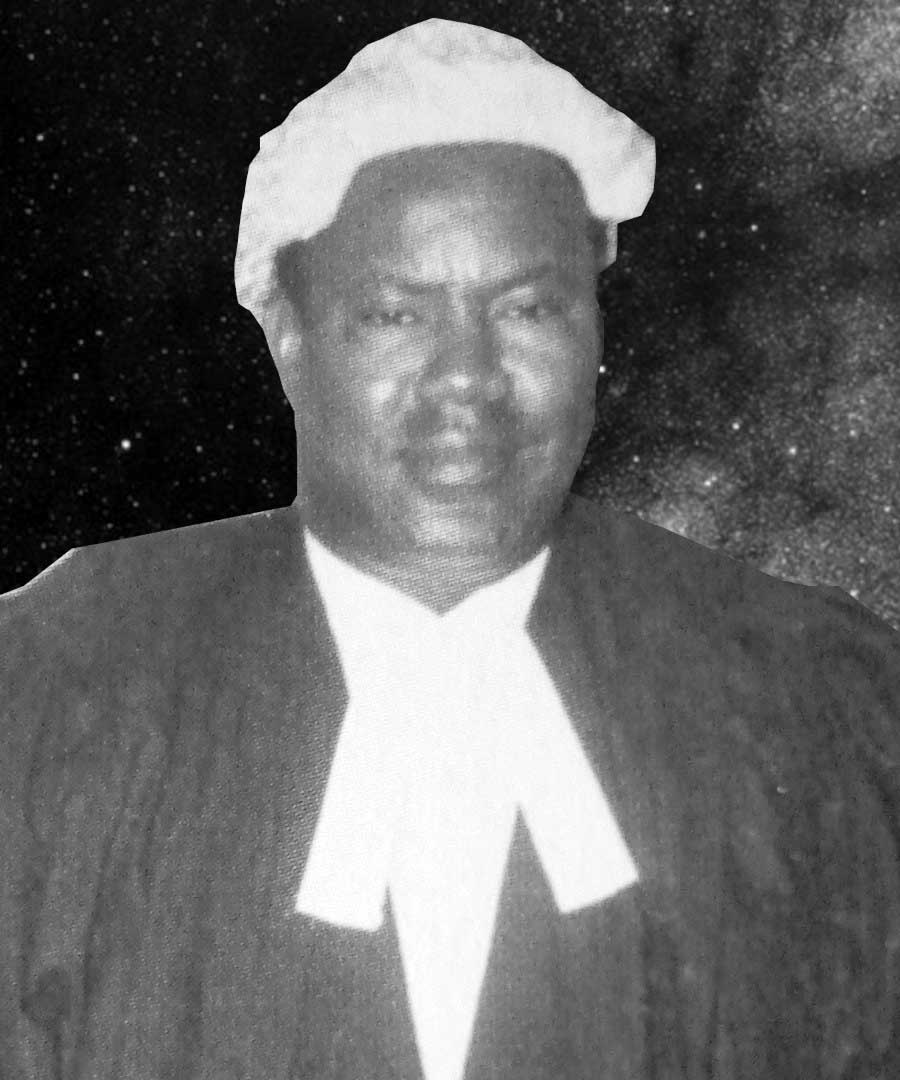 Chief (Barr) Aseyai Etifa 