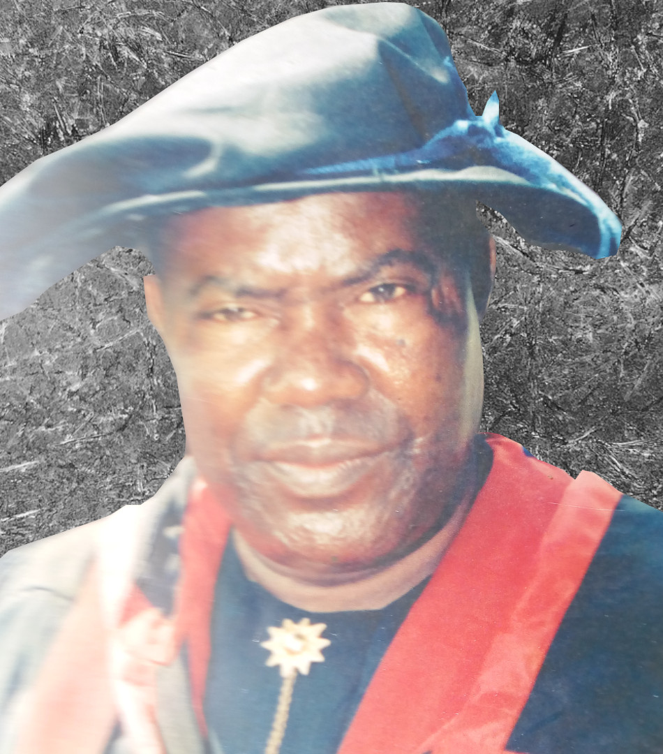 Chief (Barr) Aseyai Etifa 