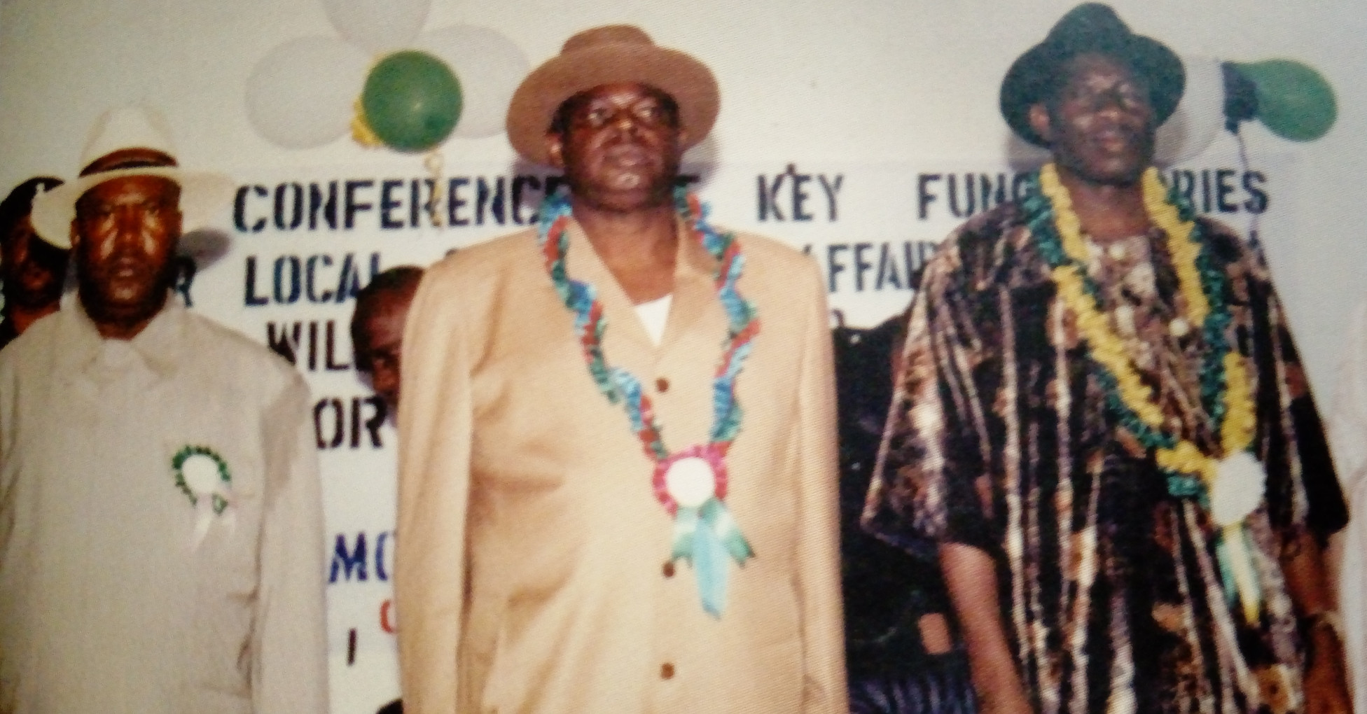 Chief (Barr) Aseyai Etifa 