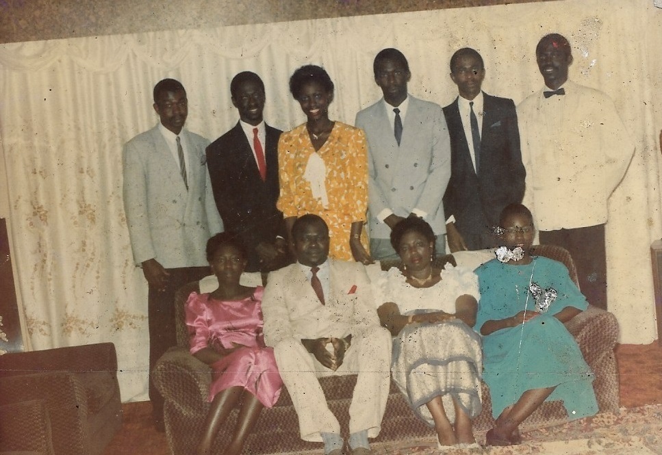 Charles Beleye Ndiomu
