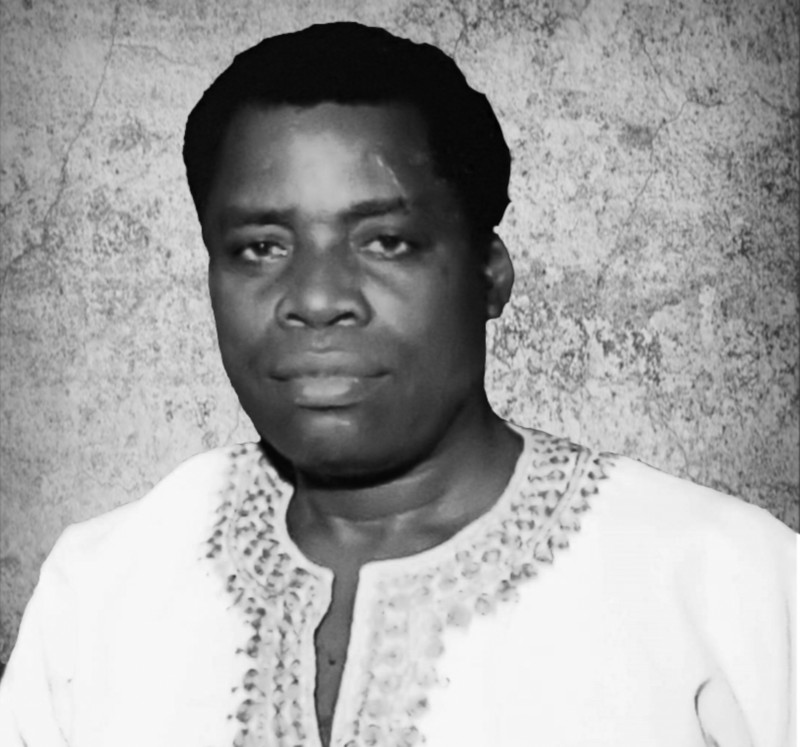 Francis Gbede Endeley