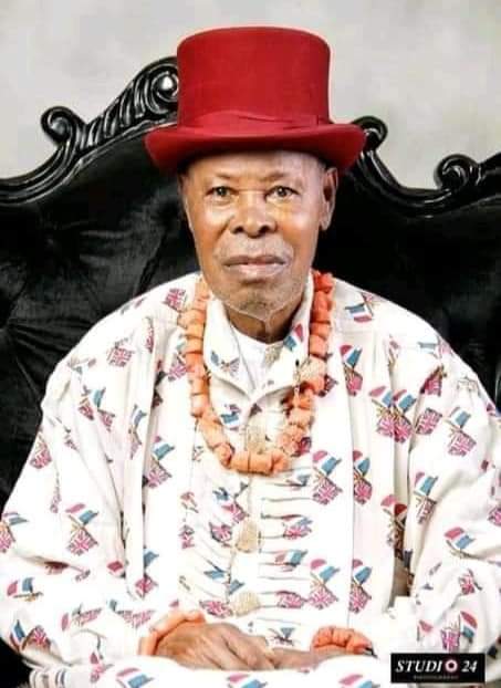 Alabo (Major) Pedro Ayebanimiworio Adukpo-Egi IKATA (1935–2021)