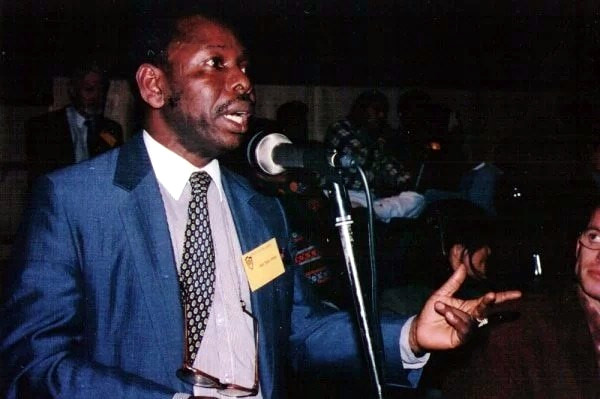 Kenule Beeson Saro-Wiwa (1941-1995)