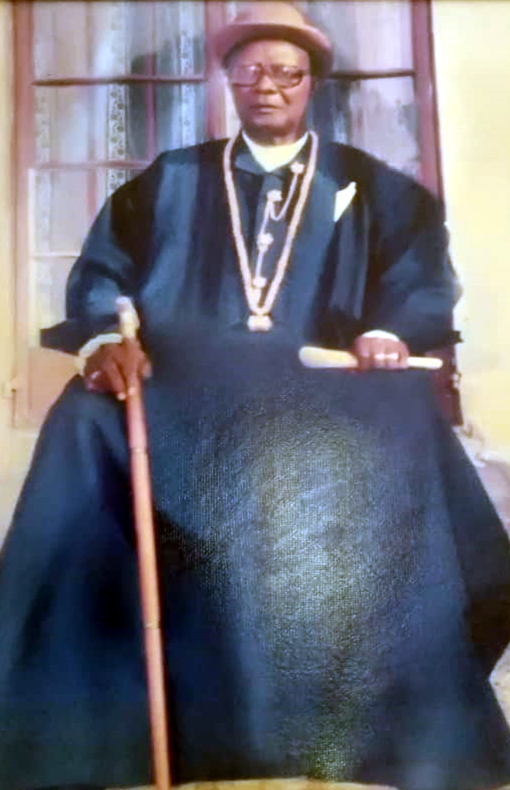 Samuel Fieteboghabofa Kombo-Igbeta