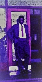 Francis Gbede Endeley