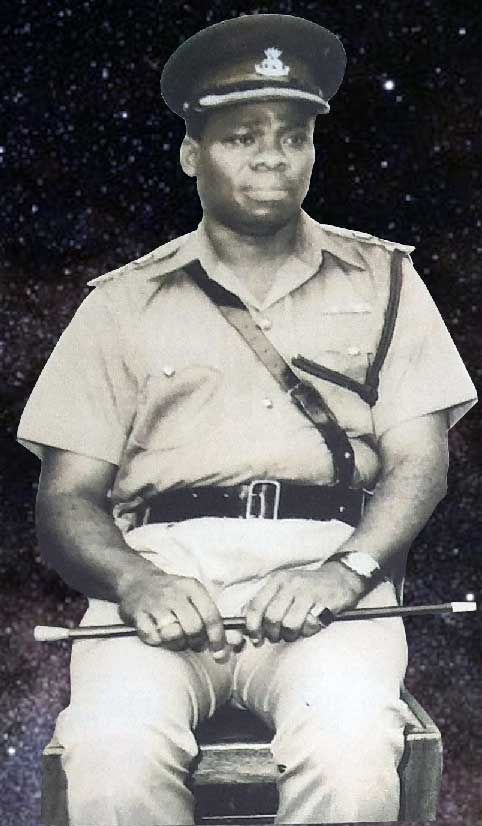 HIGH Chief Samuel Dieprie Fetepigi-Ebifa (1931-2019)