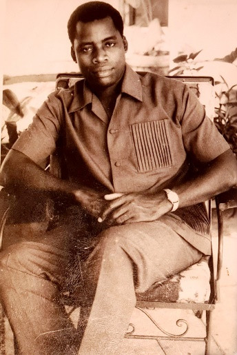 Francis Gbede Endeley