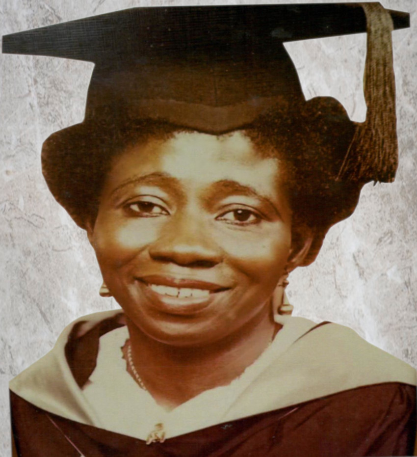 Dame Winnie Aifie Alagoa
