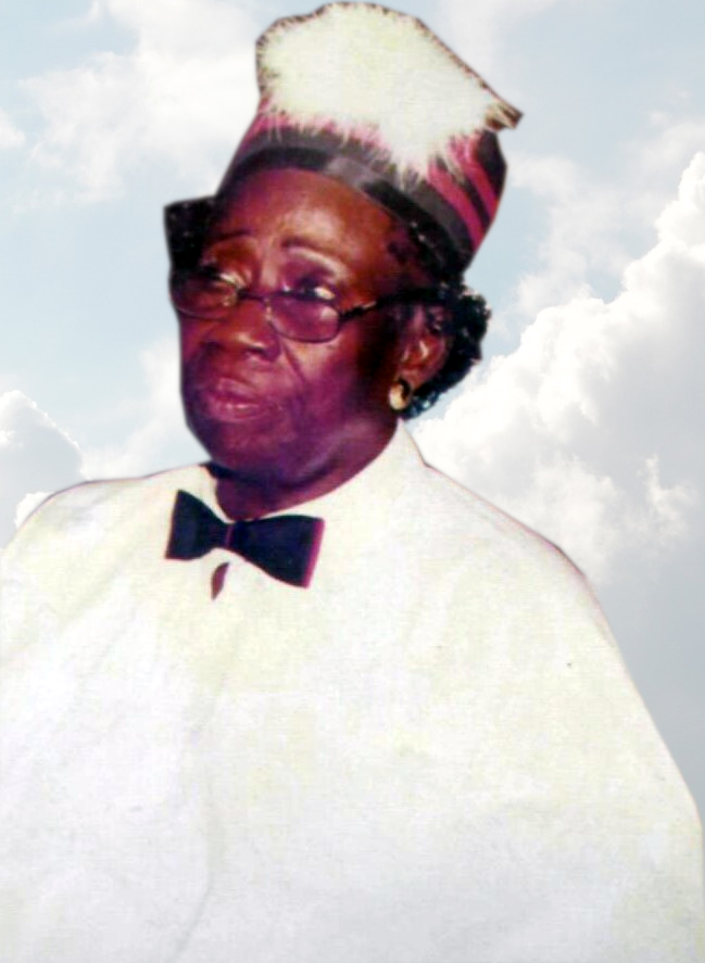 Dame Winnie Aifie Alagoa