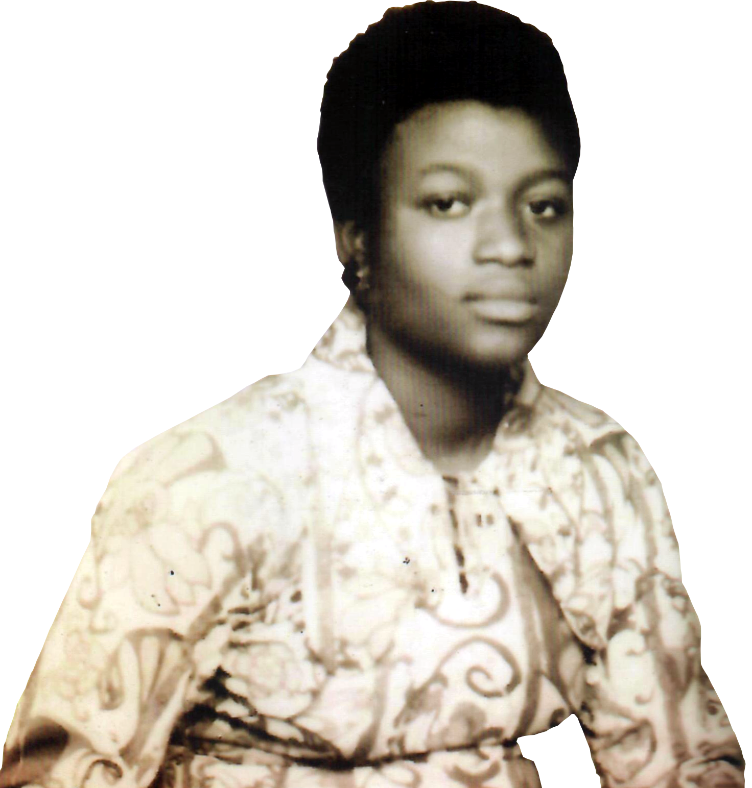 Muna Oluwatoyin Nyananyo (1955 - 2016)
