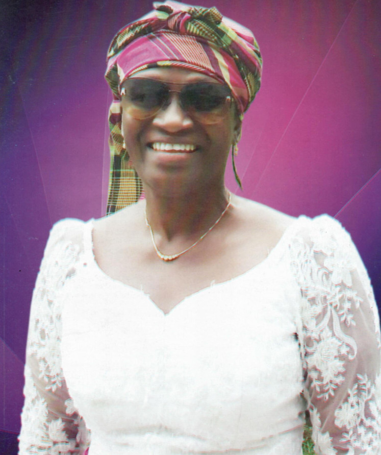 Muna Oluwatoyin Nyananyo (1955 – 2016)