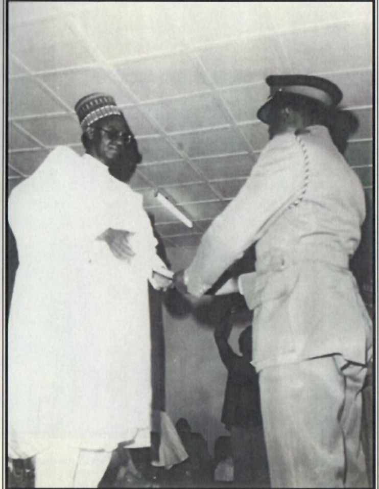 Charles Beleye Ndiomu