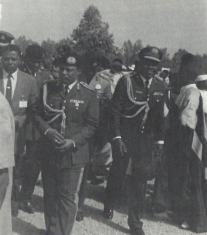 Charles Beleye Ndiomu