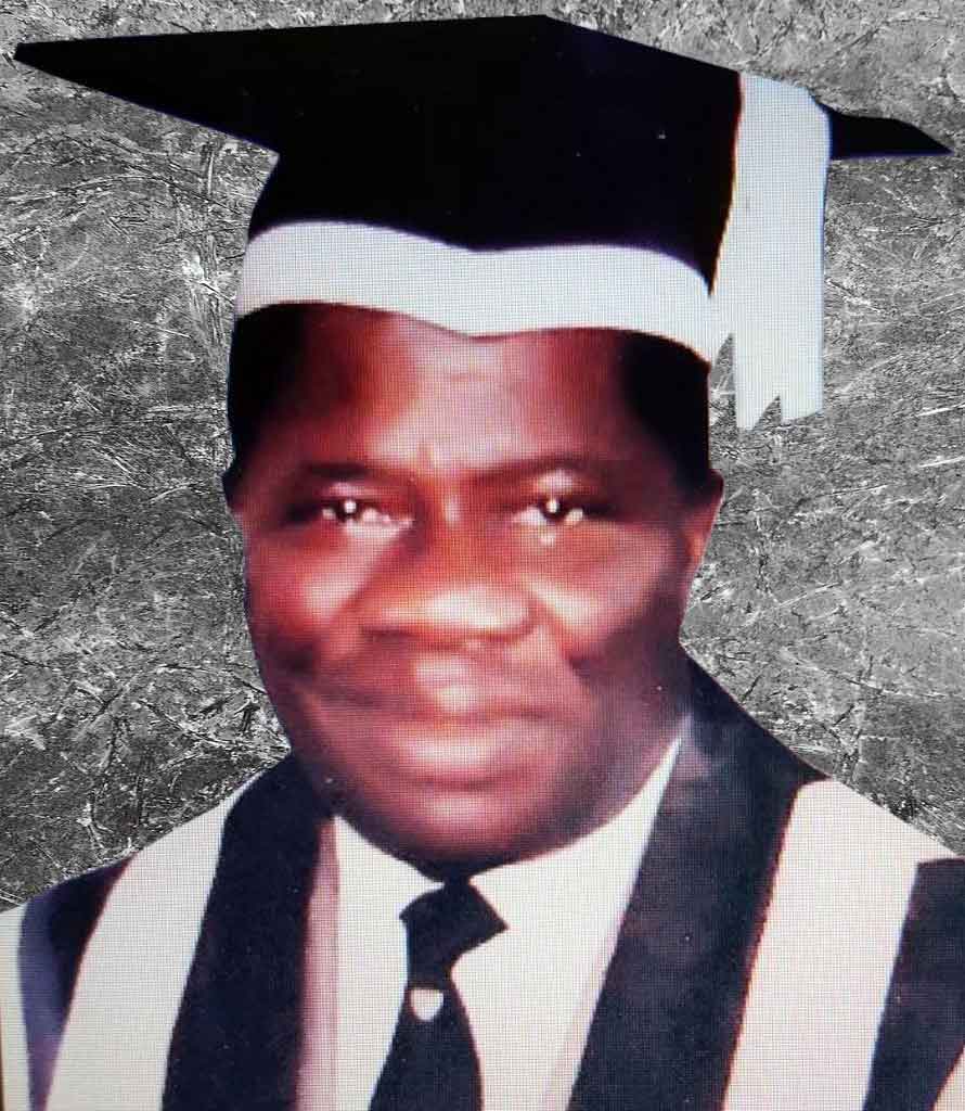 Professor Theodore Idibiye Francis (1933 – 1992)