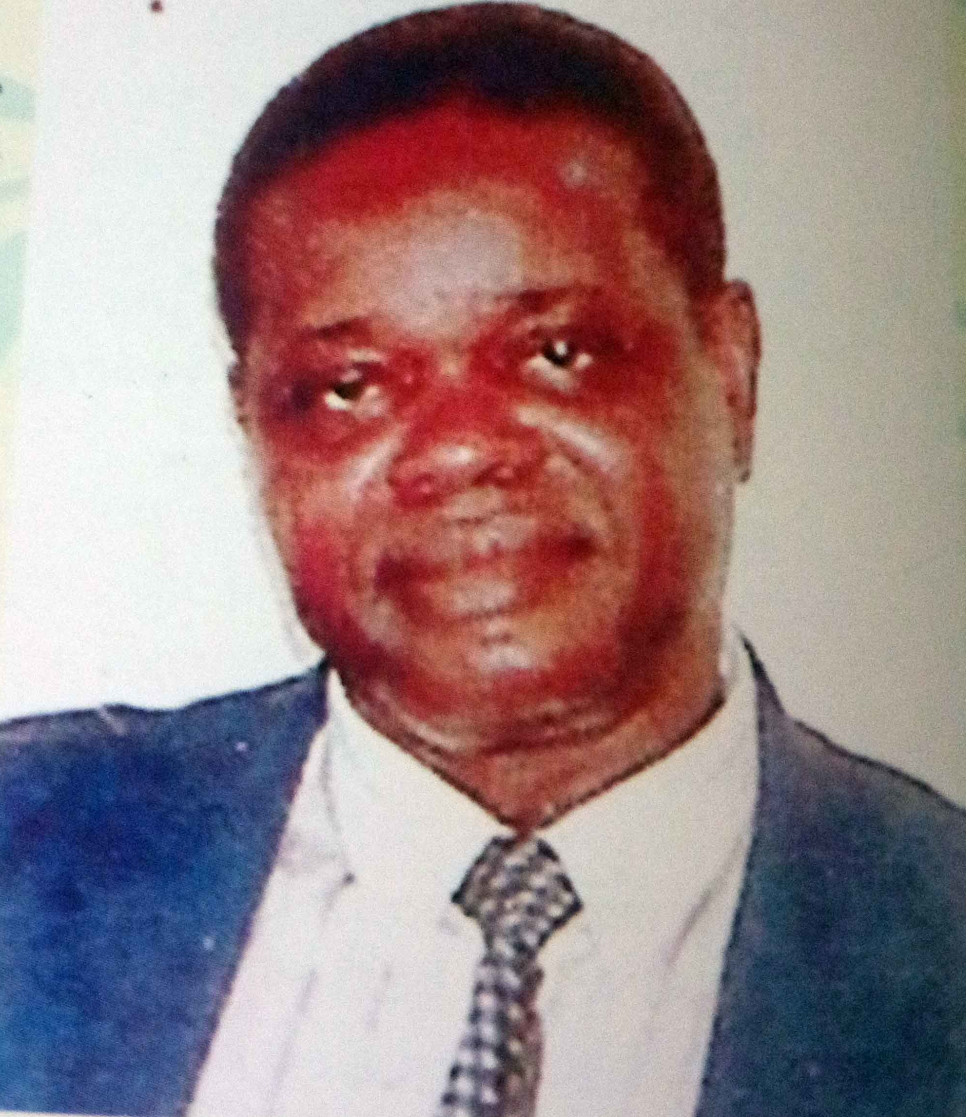 Clifford Temple Idigieneni Odu