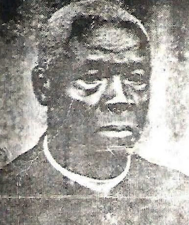 Rev. Daniel Ogiriki Ockiya (1874 – 1954)