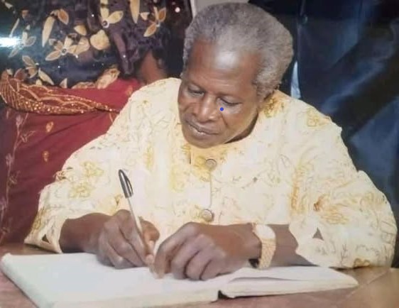 Iwolisi Daniel Rex Ogbuku
