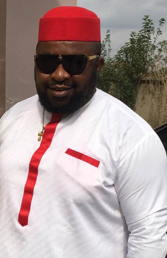 Tariolate Sisei Joshua (1975–2019)