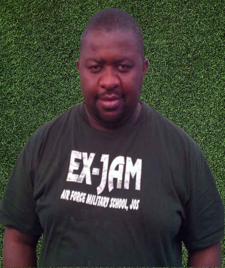 Tariolate Sisei Joshua (1975–2019)
