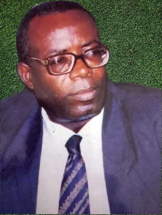 Biography of Mr. Iti, Thomas Ibitimi (1946–2008)