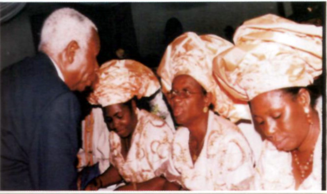 Justice David Koripamo Ungbuku