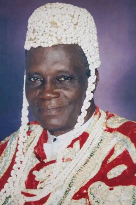 Biography of His Royal Majesty Late King Charles Benson Agulata