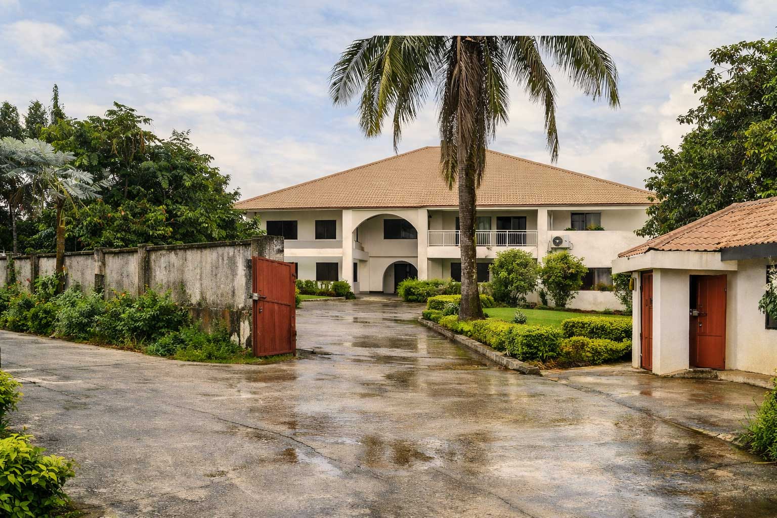 Abule Estate No. 2 Chief G. C Ogbonda layout, by Shell Residential area Rumuogba ,2nd Artillery , Port Harcourt, Rivers State