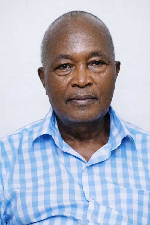 Engr Barugu Peter Forsman