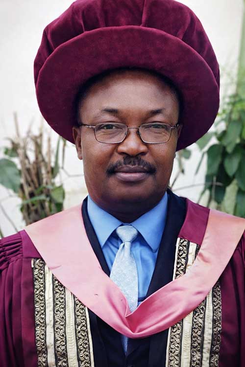 Engr Barugu Peter Forsman