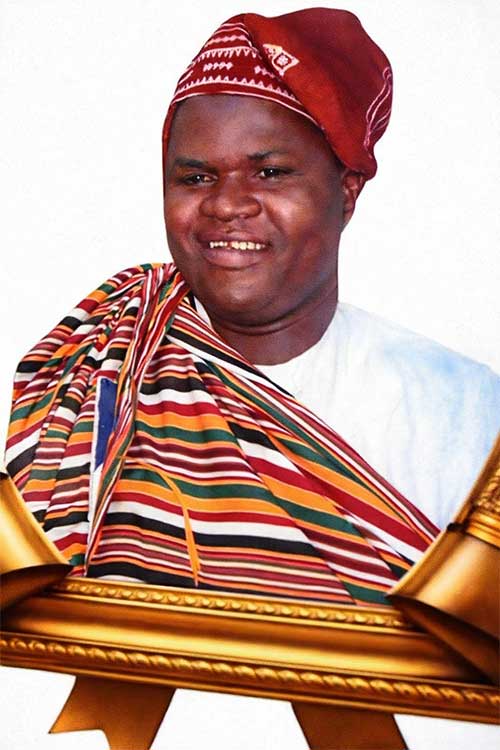 HON. L. E. ODIASE “THE GREAT” (1959 – 2026)
