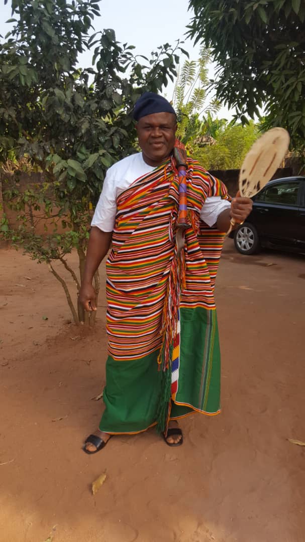 HON. L. E. ODIASE “THE GREAT” (1959 – 2026)